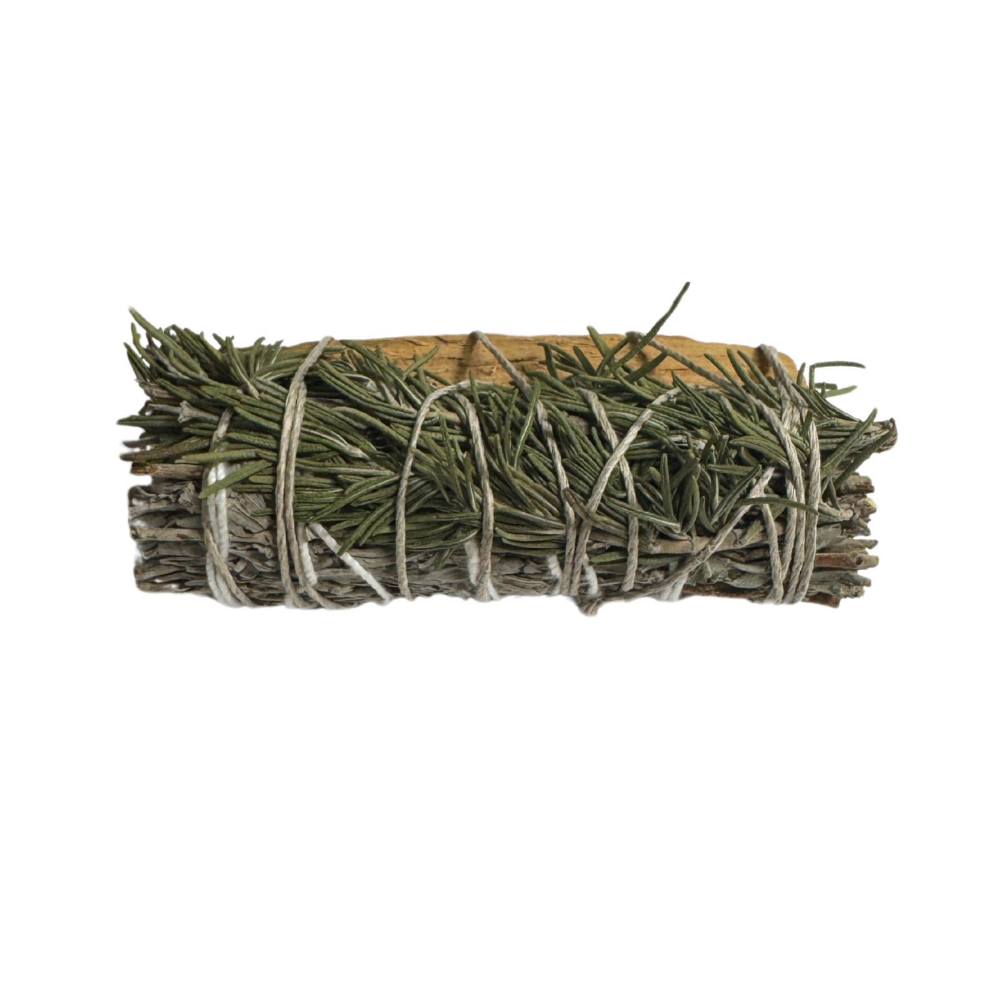 Sarimoire - Blue Sage, Palo Santo & Rosemary 4" Cleansing Bundle