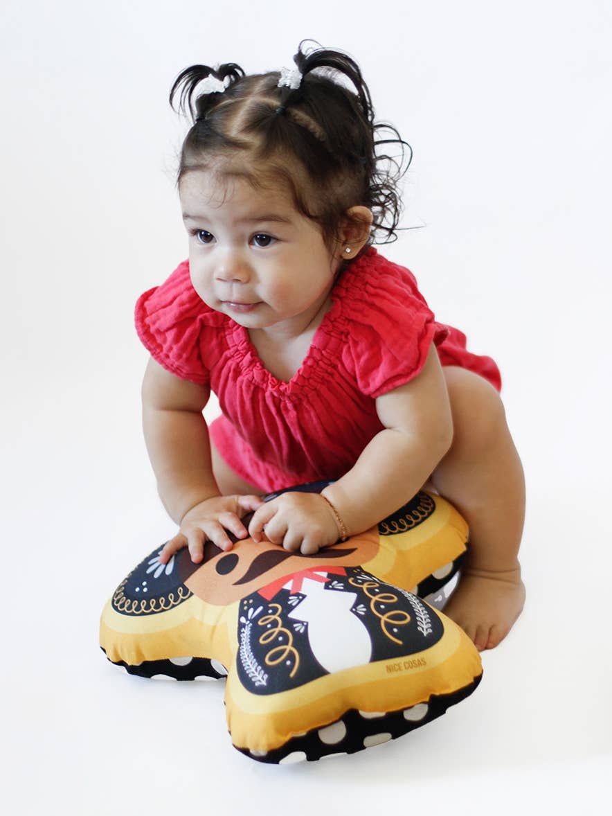 Nice Cosas - Nice Cosas Besties Club El Mariachi Pillow Doll