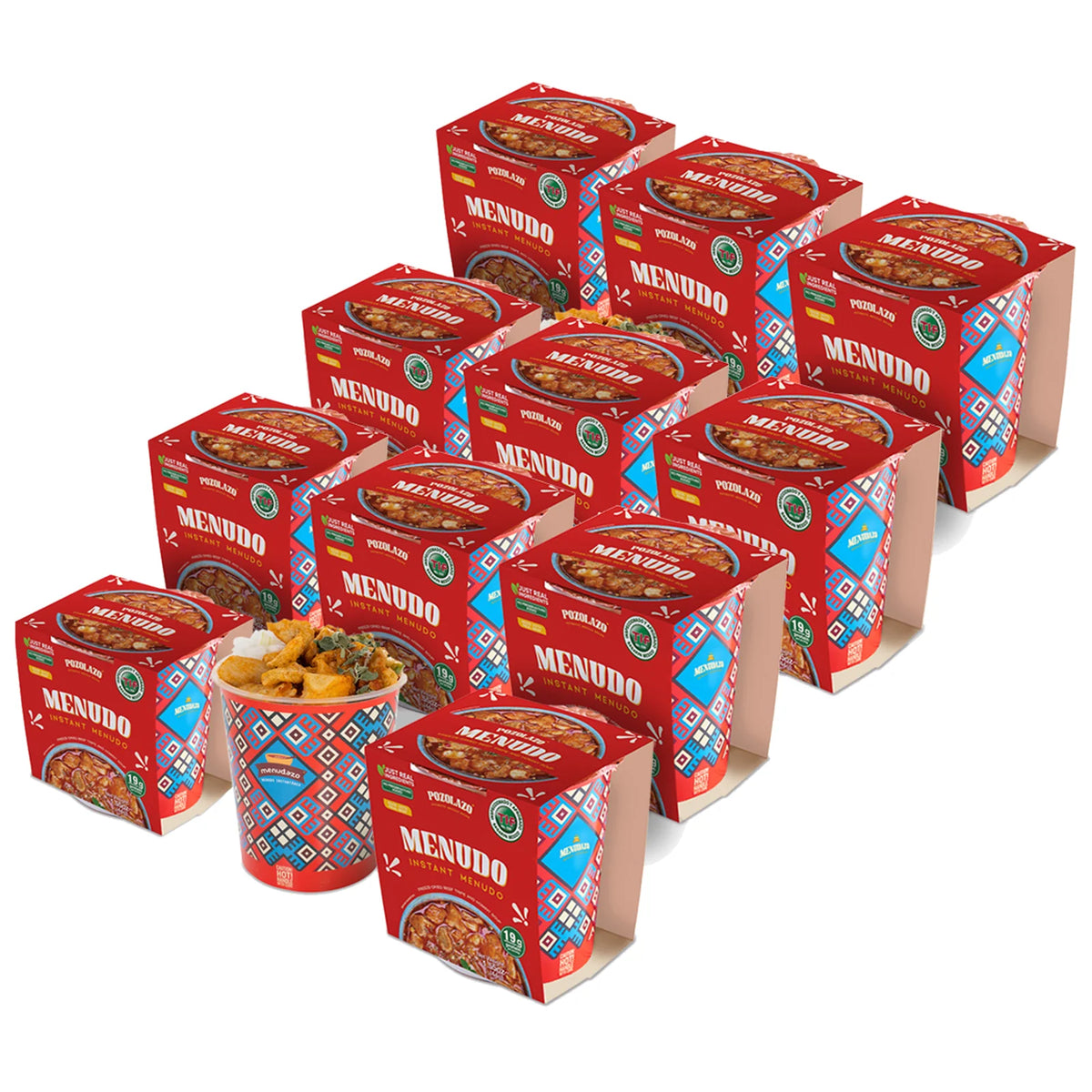 Pozolazo- Menudo, 1.55 oz, Single Pack