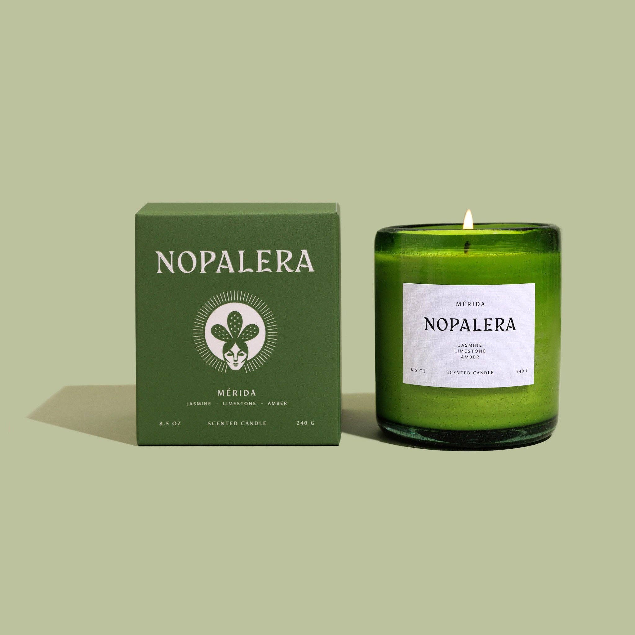 Nopalera - Merida Candle