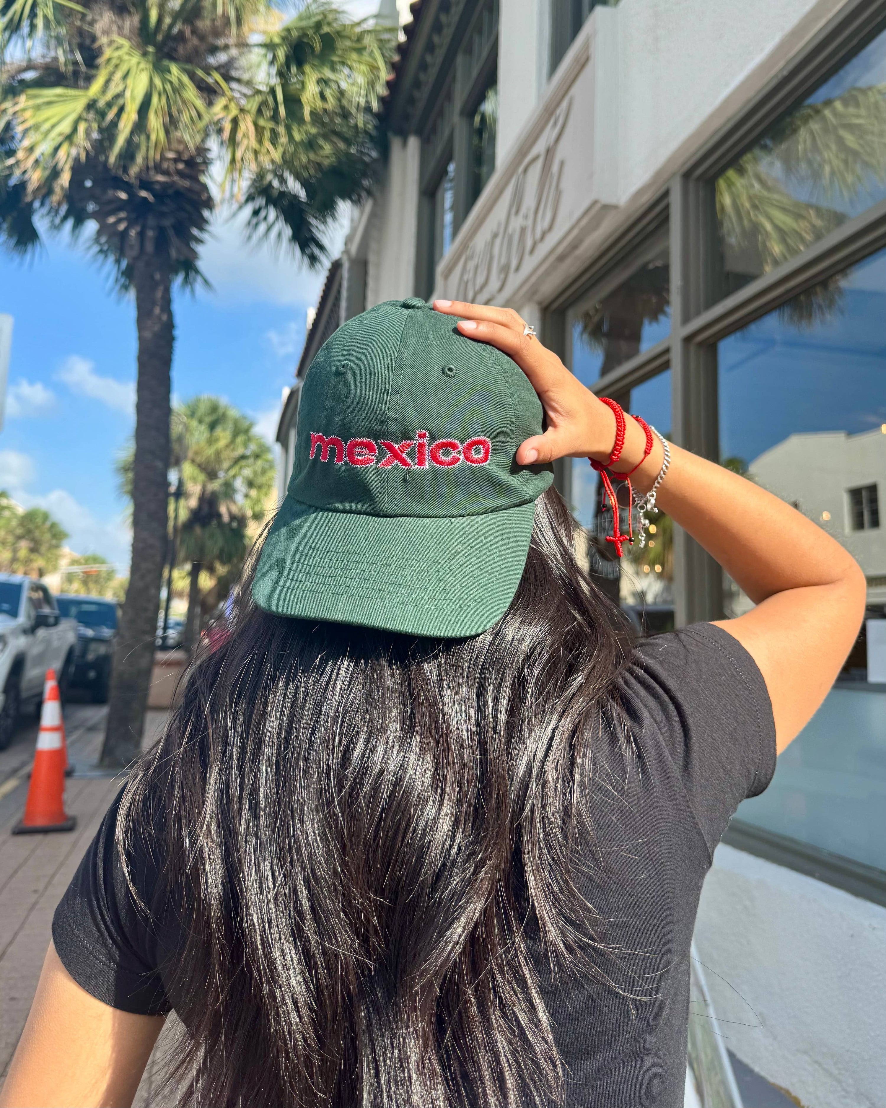 Jen Zeano Designs - Mexico Cap