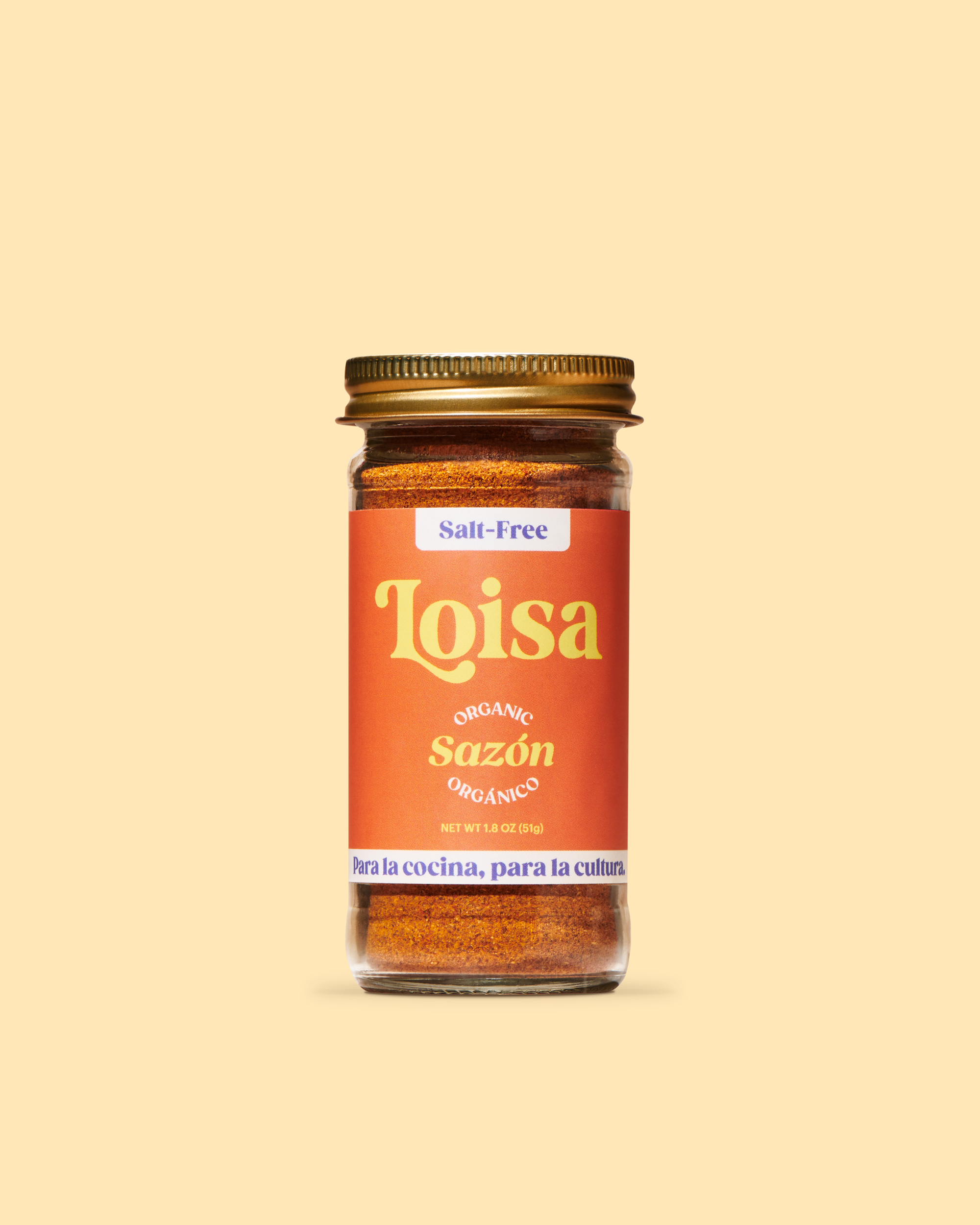 Loisa - Organic Salt-Free Sazón Seasoning
