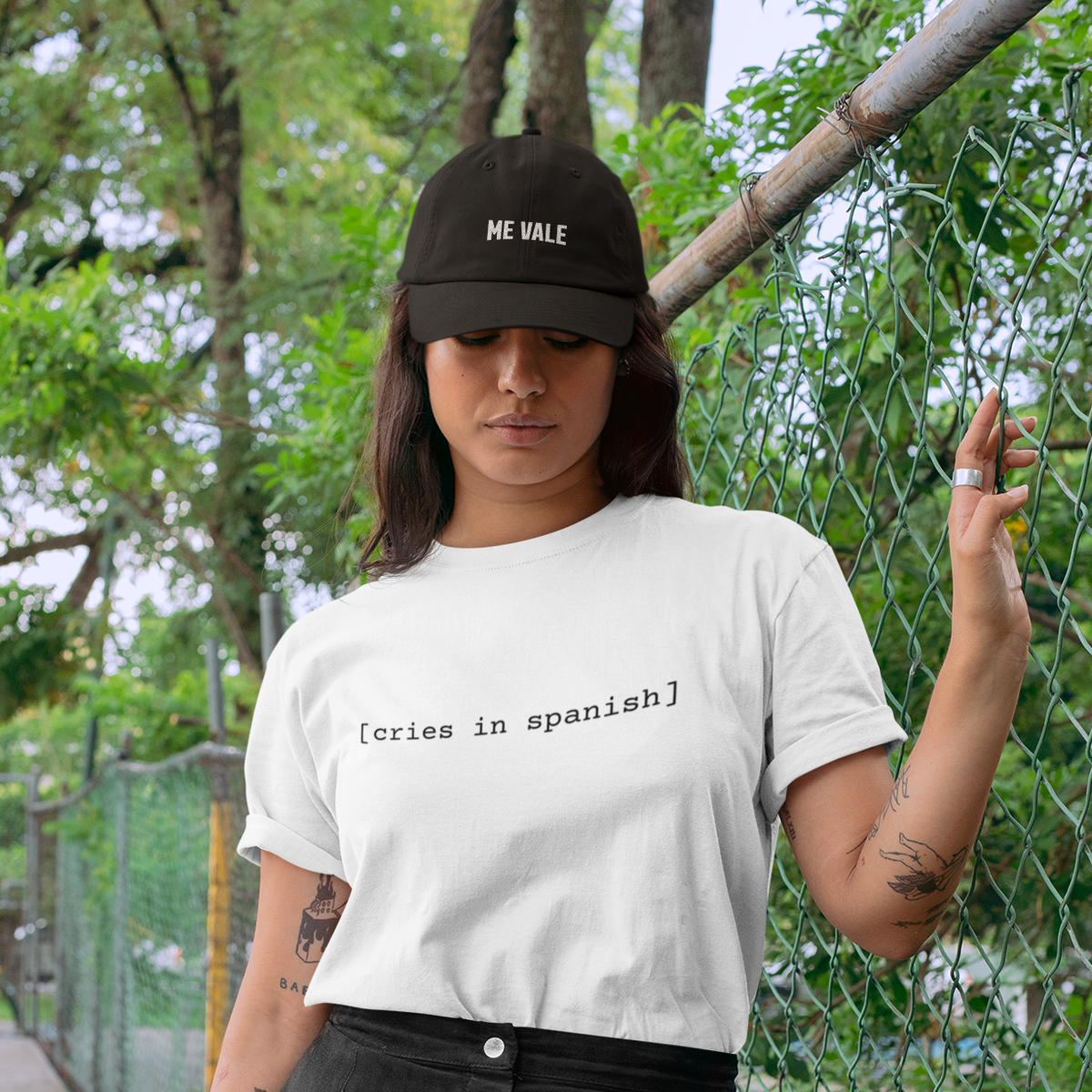 Las Changuis Tianguis - Me Vale Cap