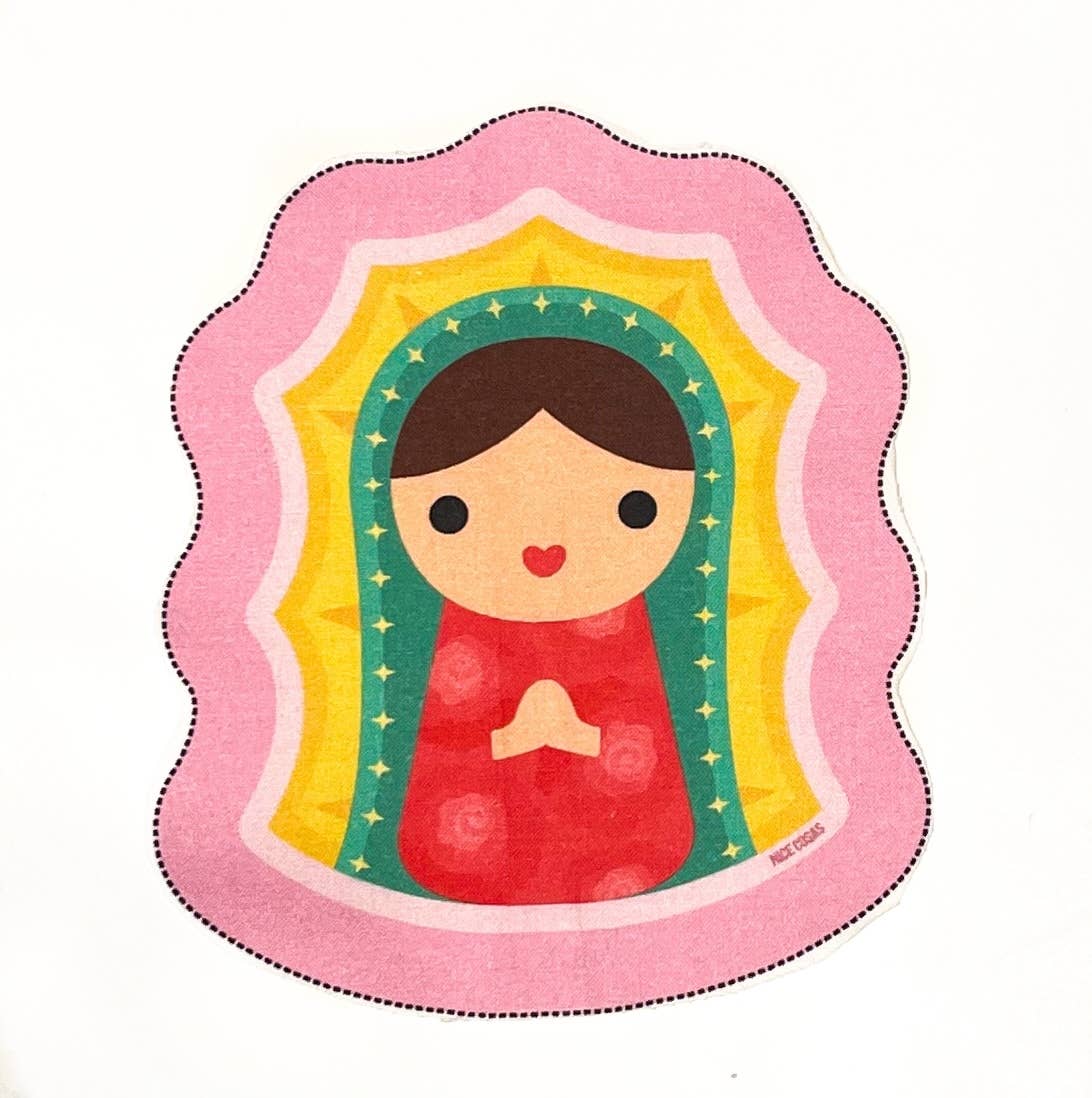 Nice Cosas - Nice Cosas Besties Club - Mini Bestie Dolls: Luchador