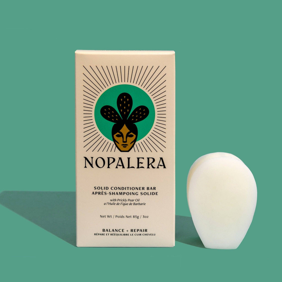 Nopalera - Balance + Repair Solid Conditioner Bar