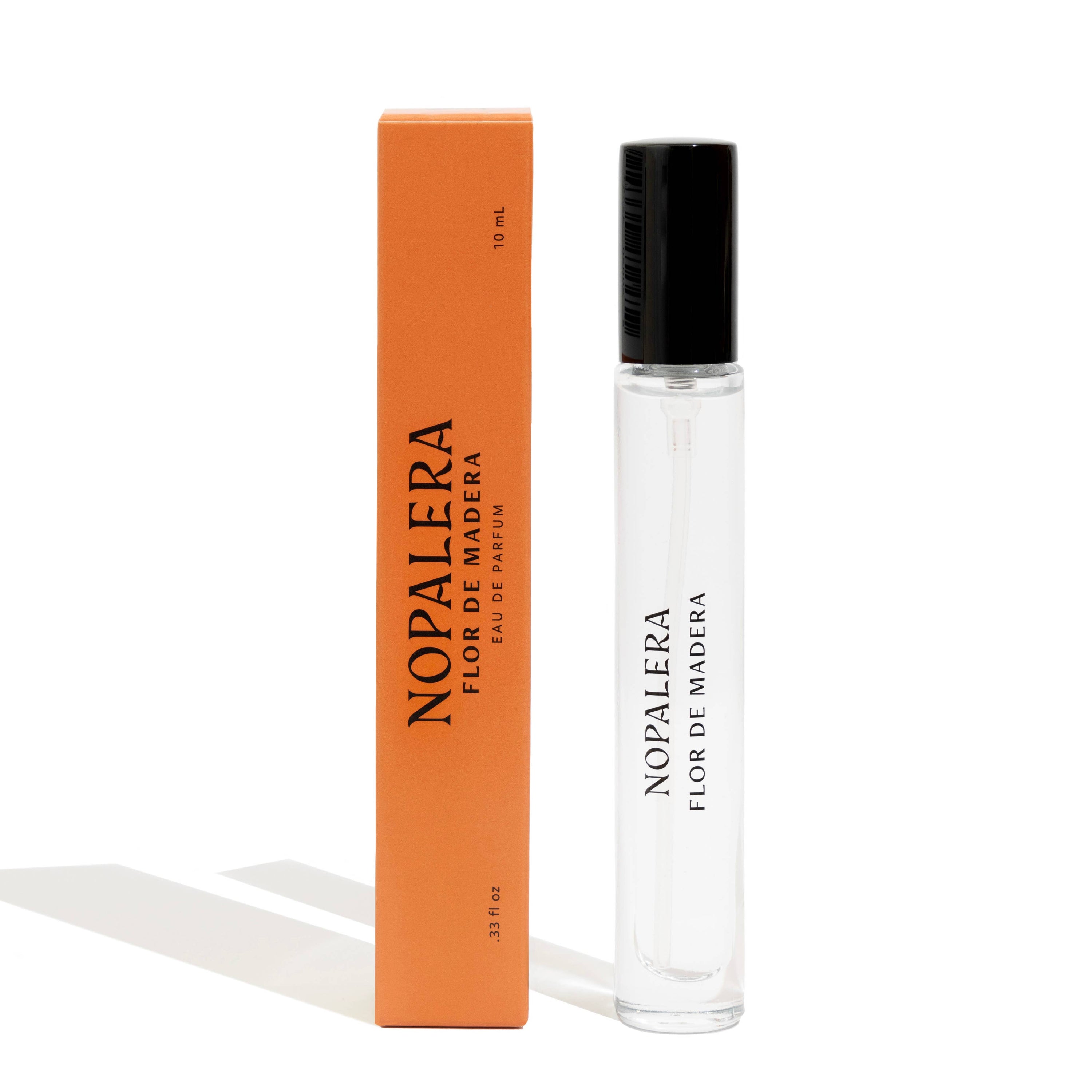 Nopalera - Flor de Madera, 10mL Perfume Travel Spray