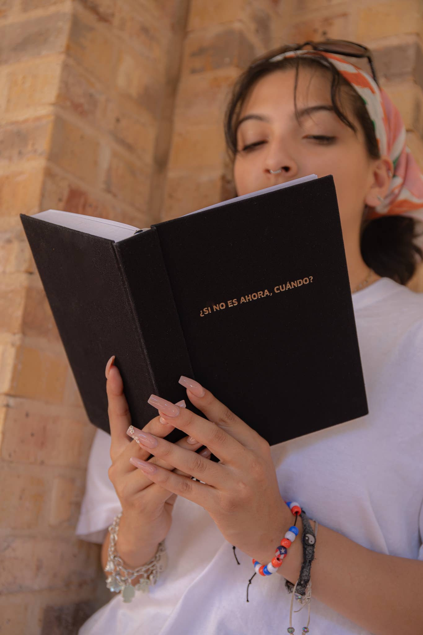 Jen Zeano Designs - Spanglish Daily Planner