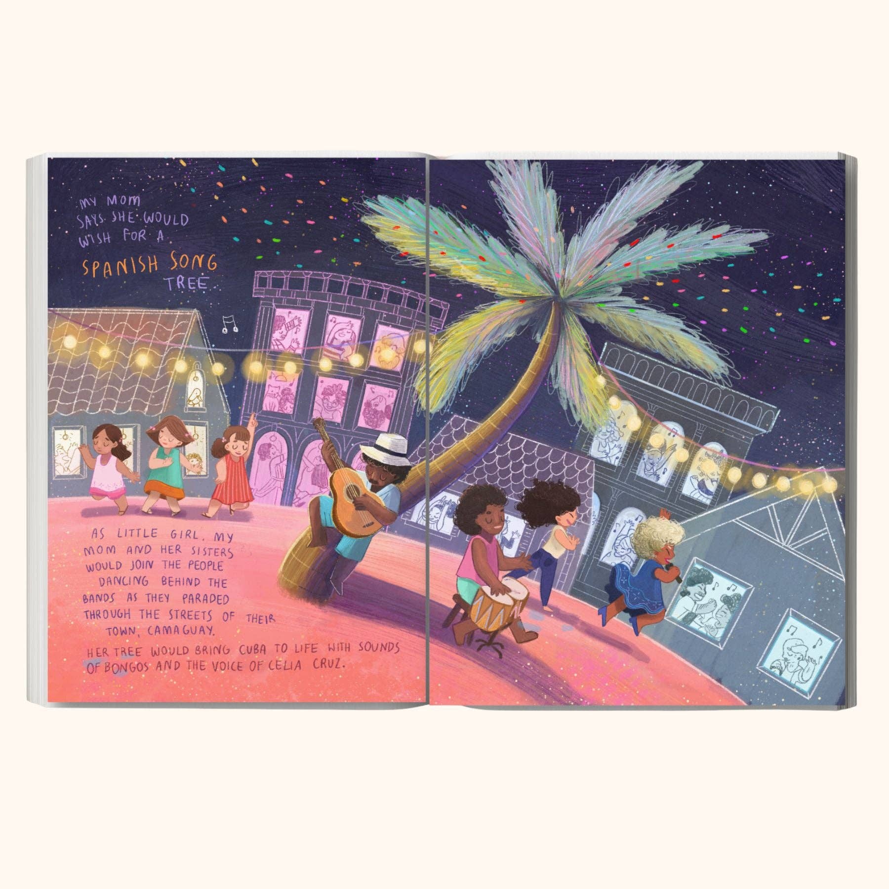 Con Todo Press - Abuela’s Wishing Tree / El árbol de los deseos de abuela