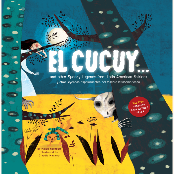 Con Todo Press - El Cucuy ...and other spooky legends from Latin American folklore