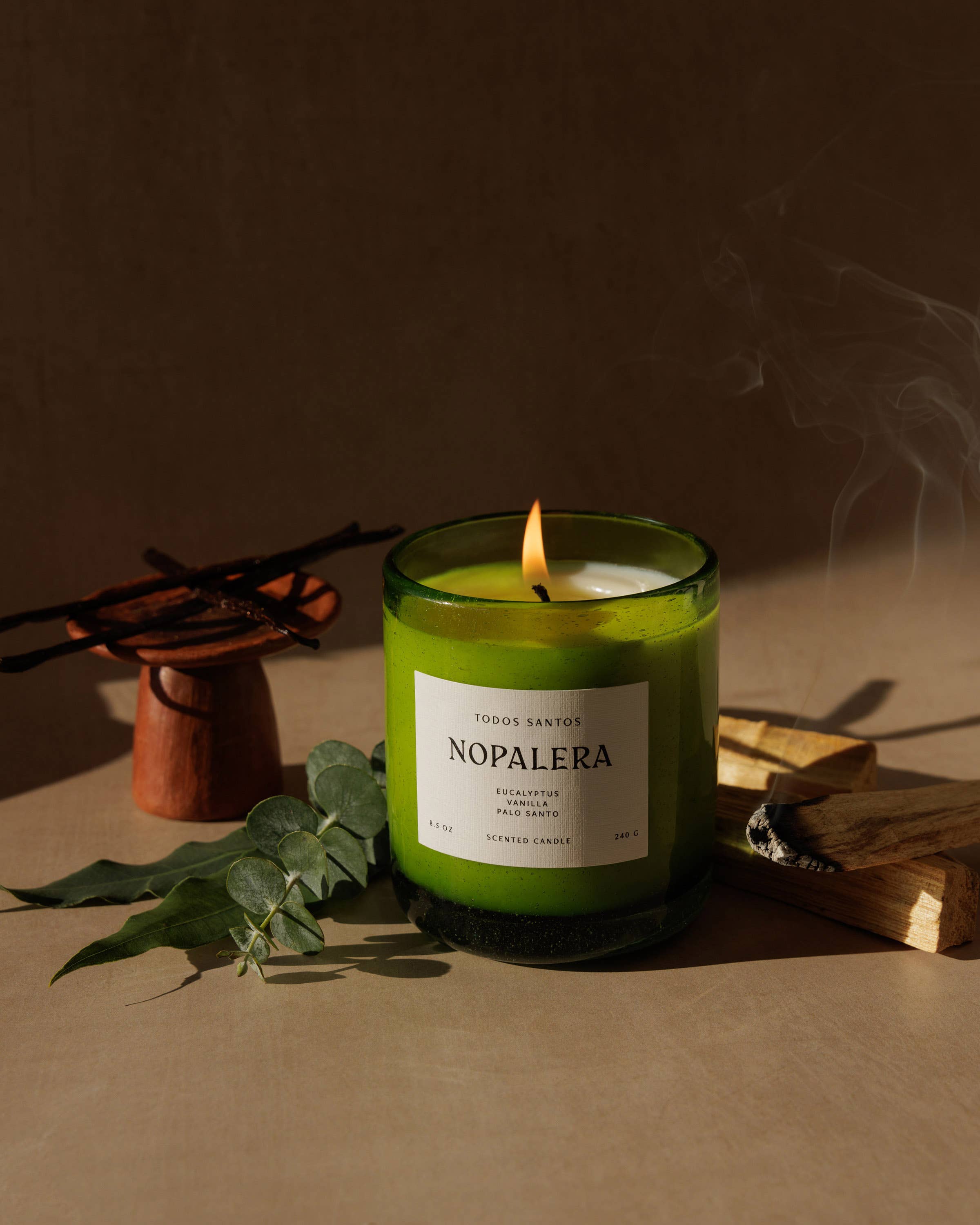 Nopalera - Todos Santos Candle