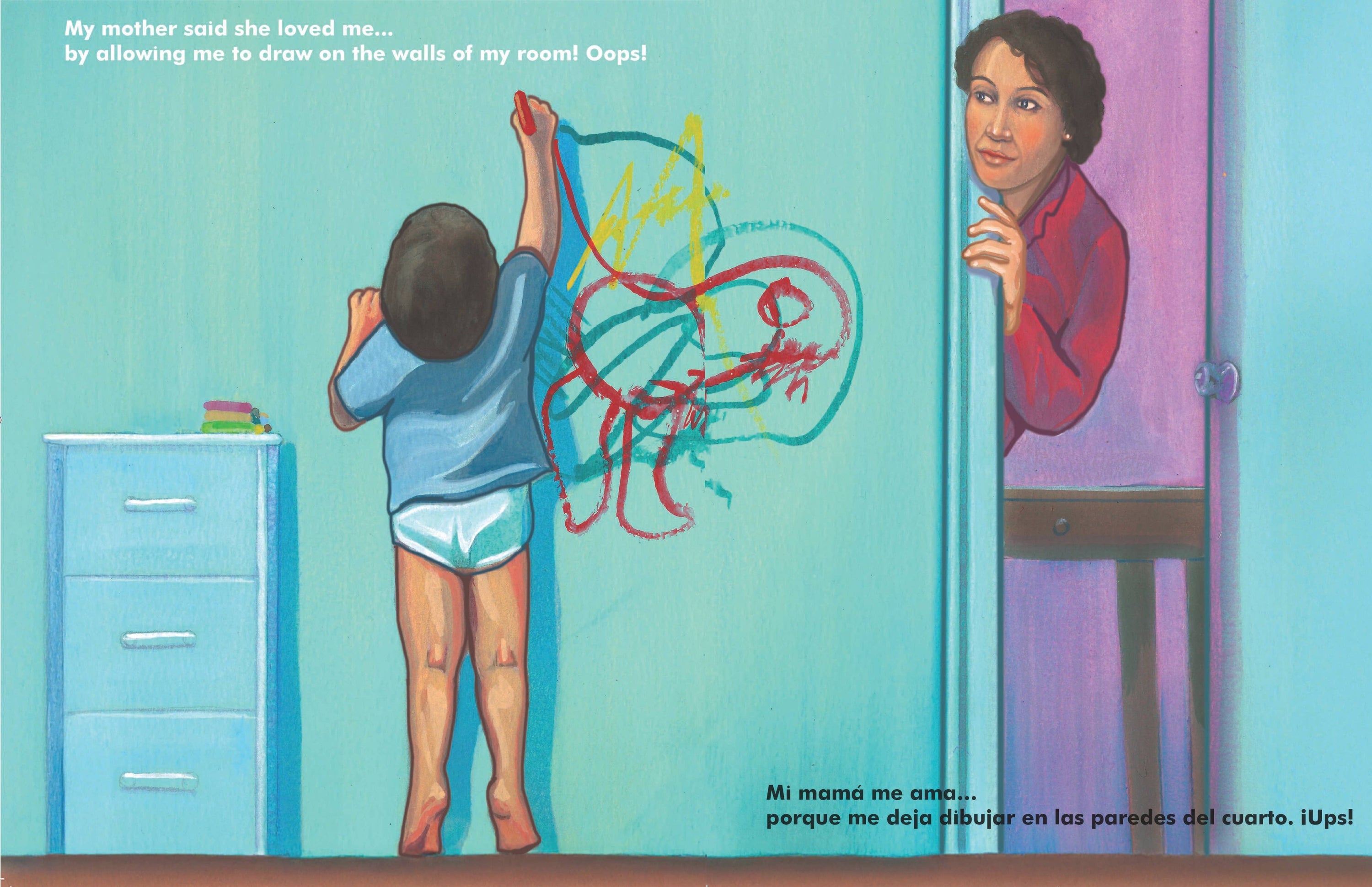 Con Todo Press - My Mother Said/Mi Madre Dijo *Available now*