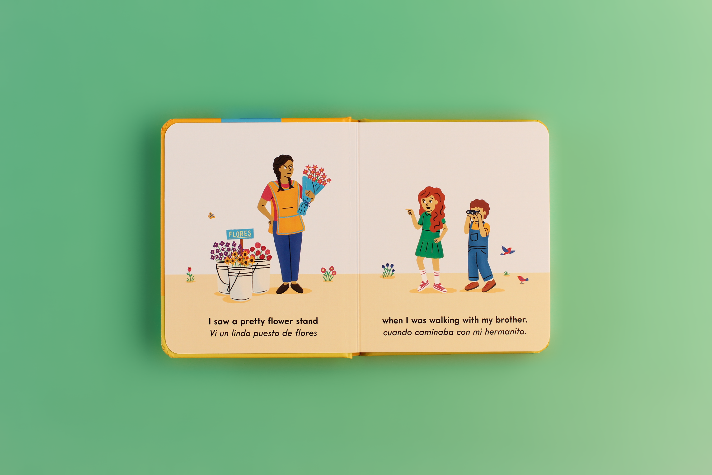 Blue Star Press - Si Sabo Kids: Los Street Vendors Bilingual Book Set