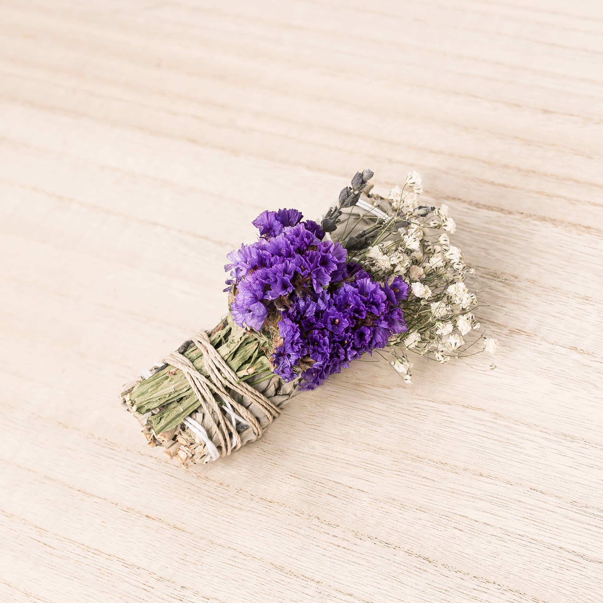 Sarimoire - Floral Sage "Aura" Spiritual, Energy, Cleanse Bundle