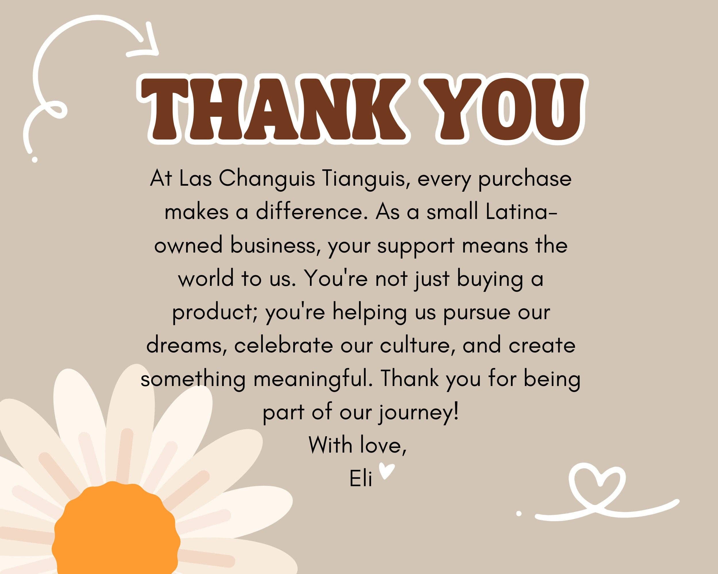 Las Changuis Tianguis - Talavera-Inspired Polymer Clay Heart Earrings with Tassels: Red