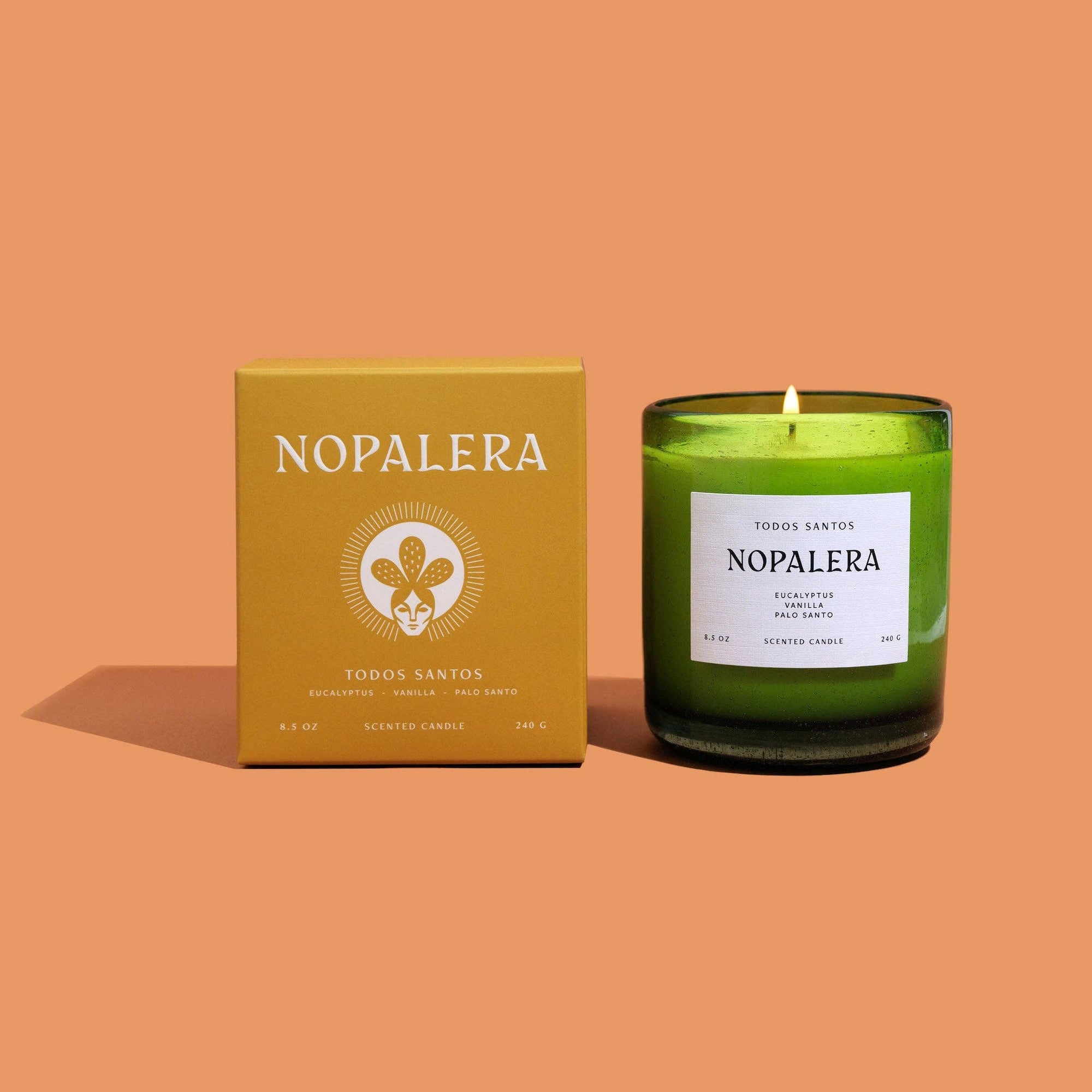 Nopalera - Todos Santos Candle