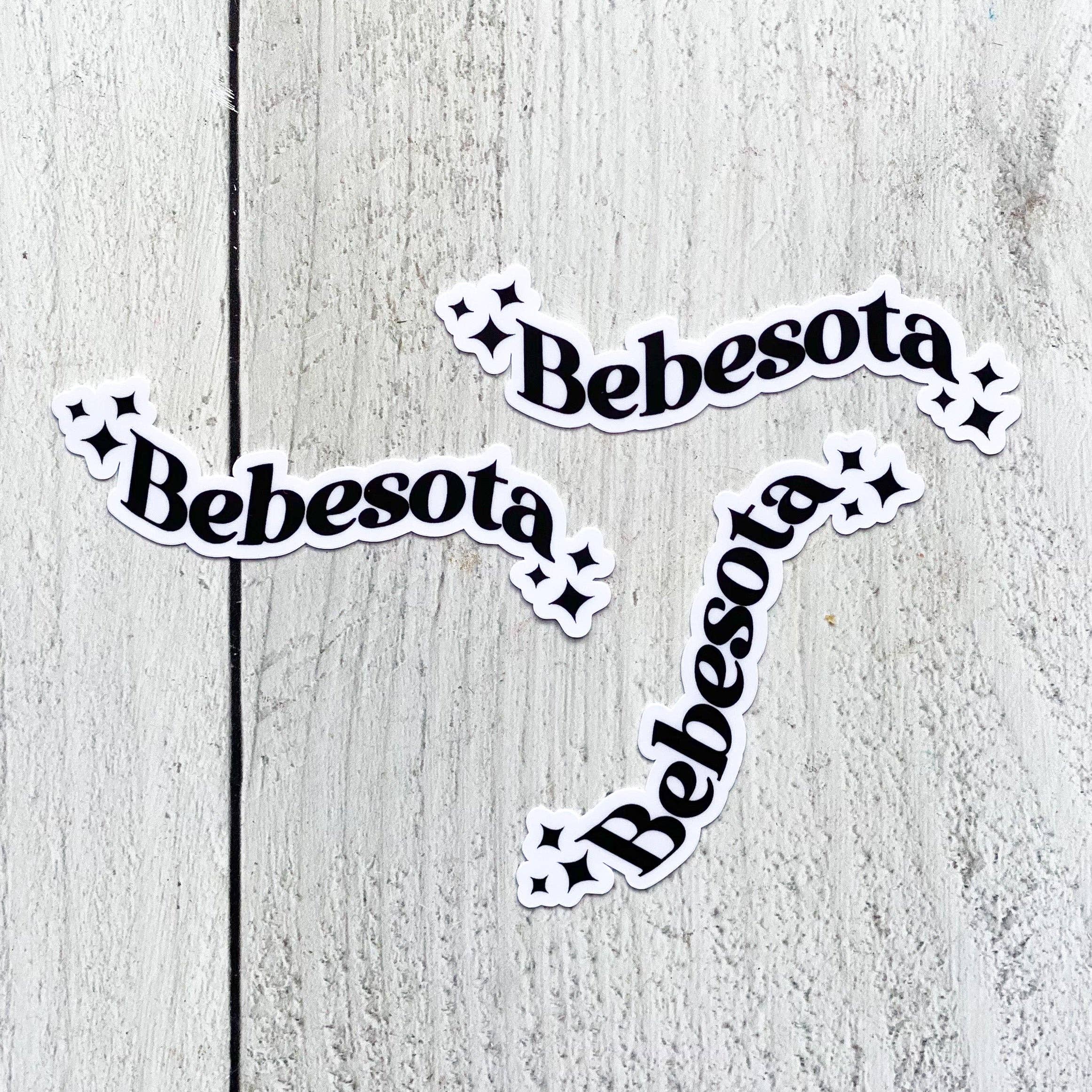 The Black Lab Soapery - Bebesota Sticker