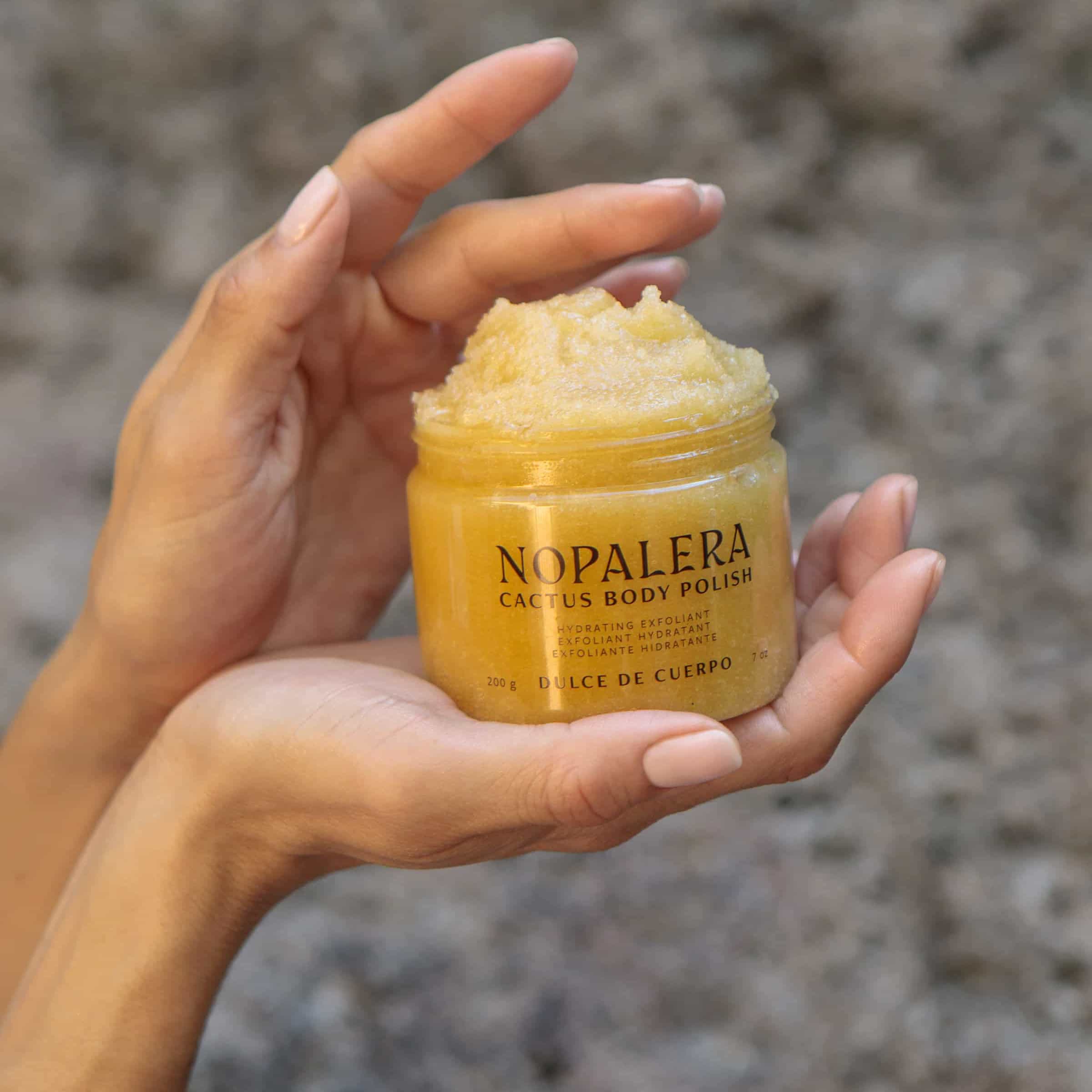 Nopalera - Cactus Body Polish - Dulce de Cuerpo