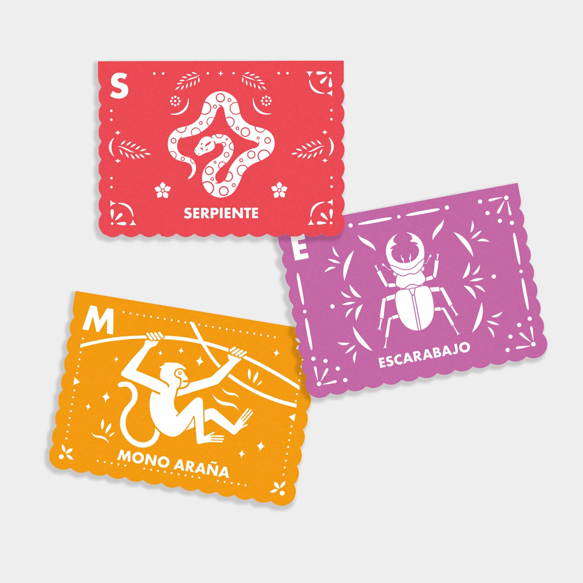 Blue Star Press - Spanish-English ABC Flash Cards: 27 Bilingual Alphabet Cards