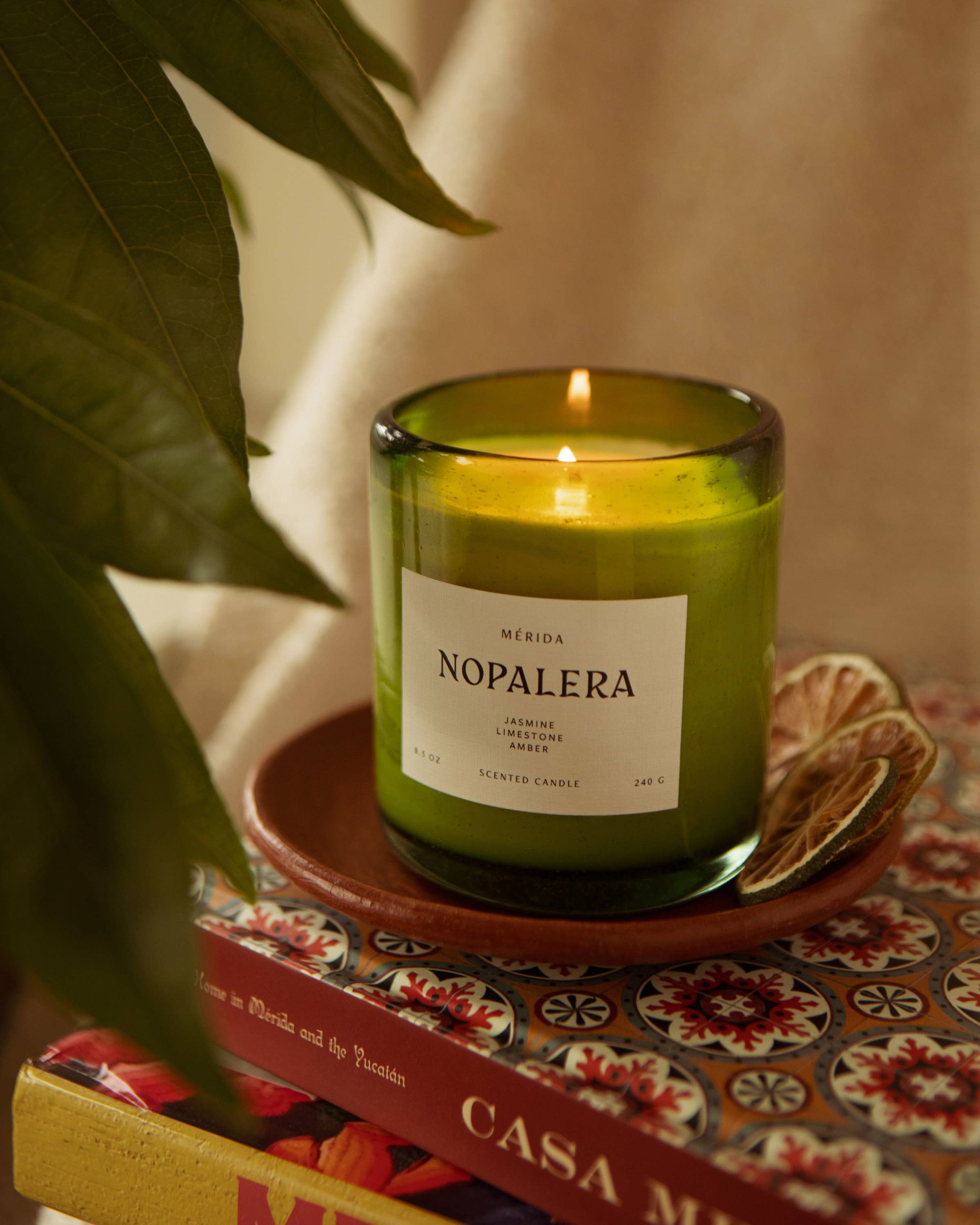 Nopalera - Merida Candle