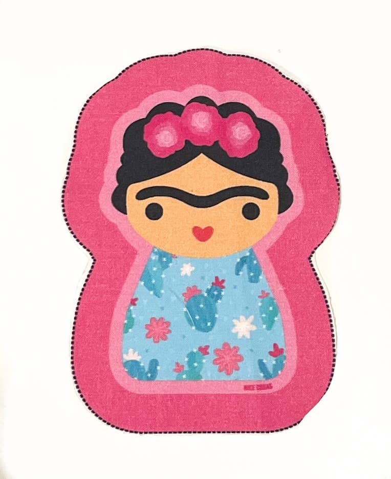 Nice Cosas - Nice Cosas Besties Club - Mini Bestie Dolls: Luchador