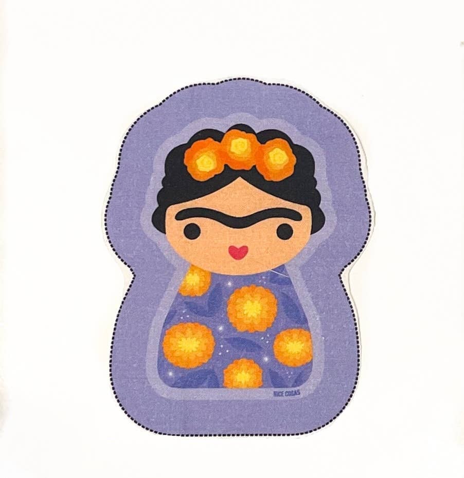 Nice Cosas - Nice Cosas Besties Club - Mini Bestie Dolls: Luchador