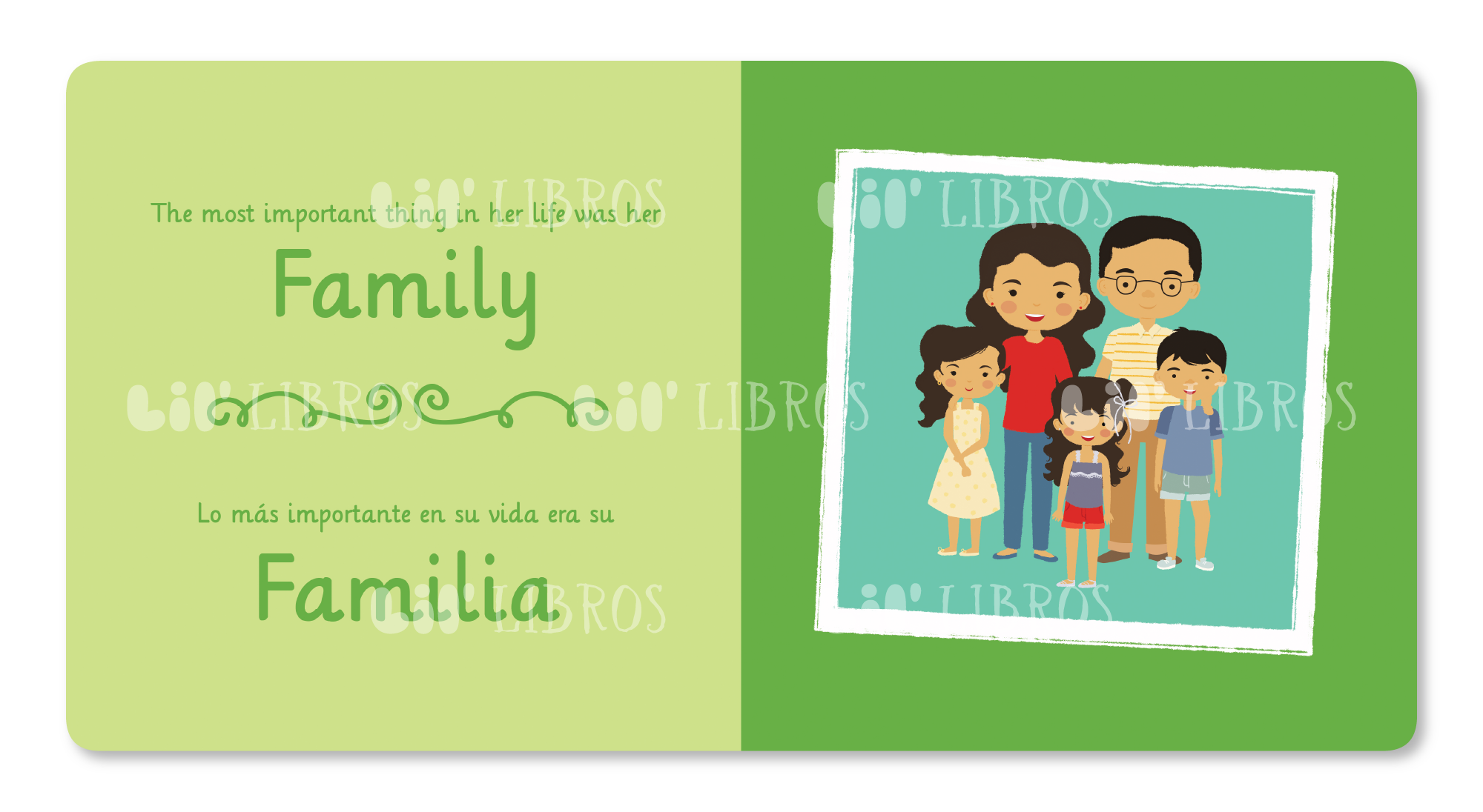 Lil' Libros ~ Bilingual Children's Books & Games - The Life of / La vida de Selena (Bilingual: English and Spanish)