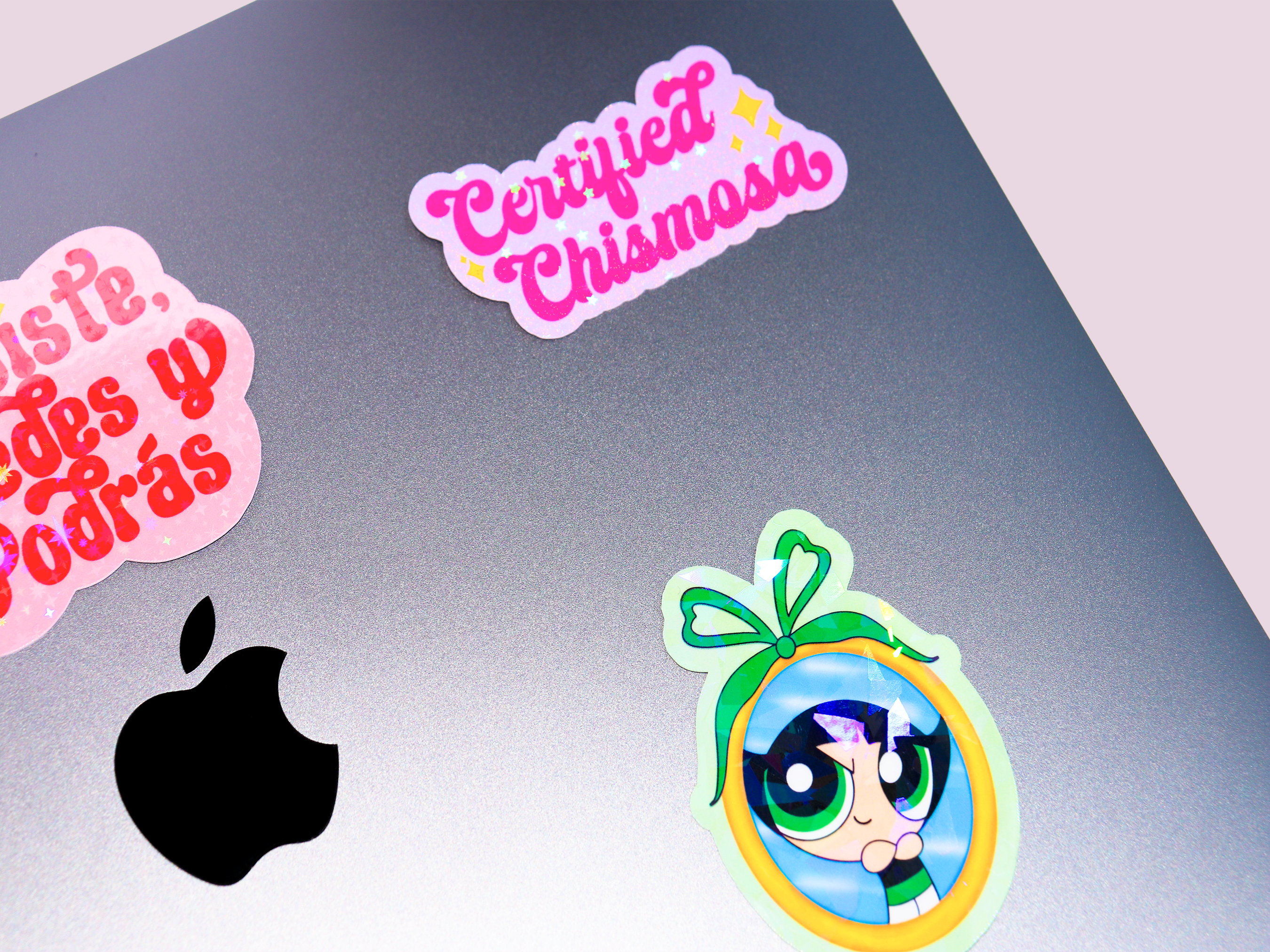 Espyz Studio - Certified Chismosa Sticker Funny Latina Baddie Humor Gossip