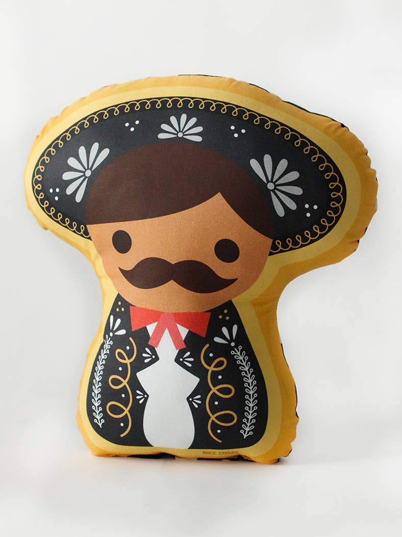 Nice Cosas - Nice Cosas Besties Club El Mariachi Pillow Doll