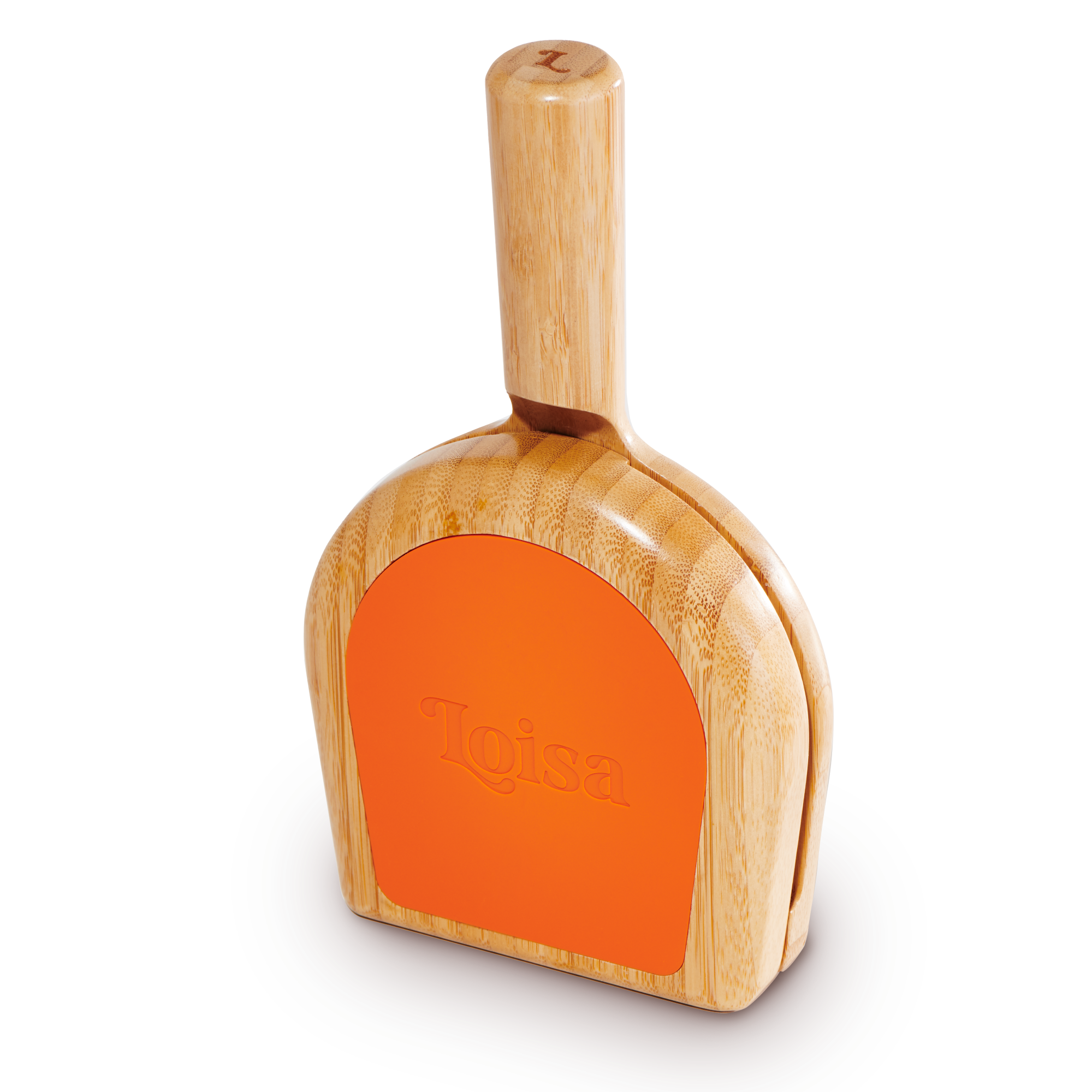 Loisa - Tostonera: Orange