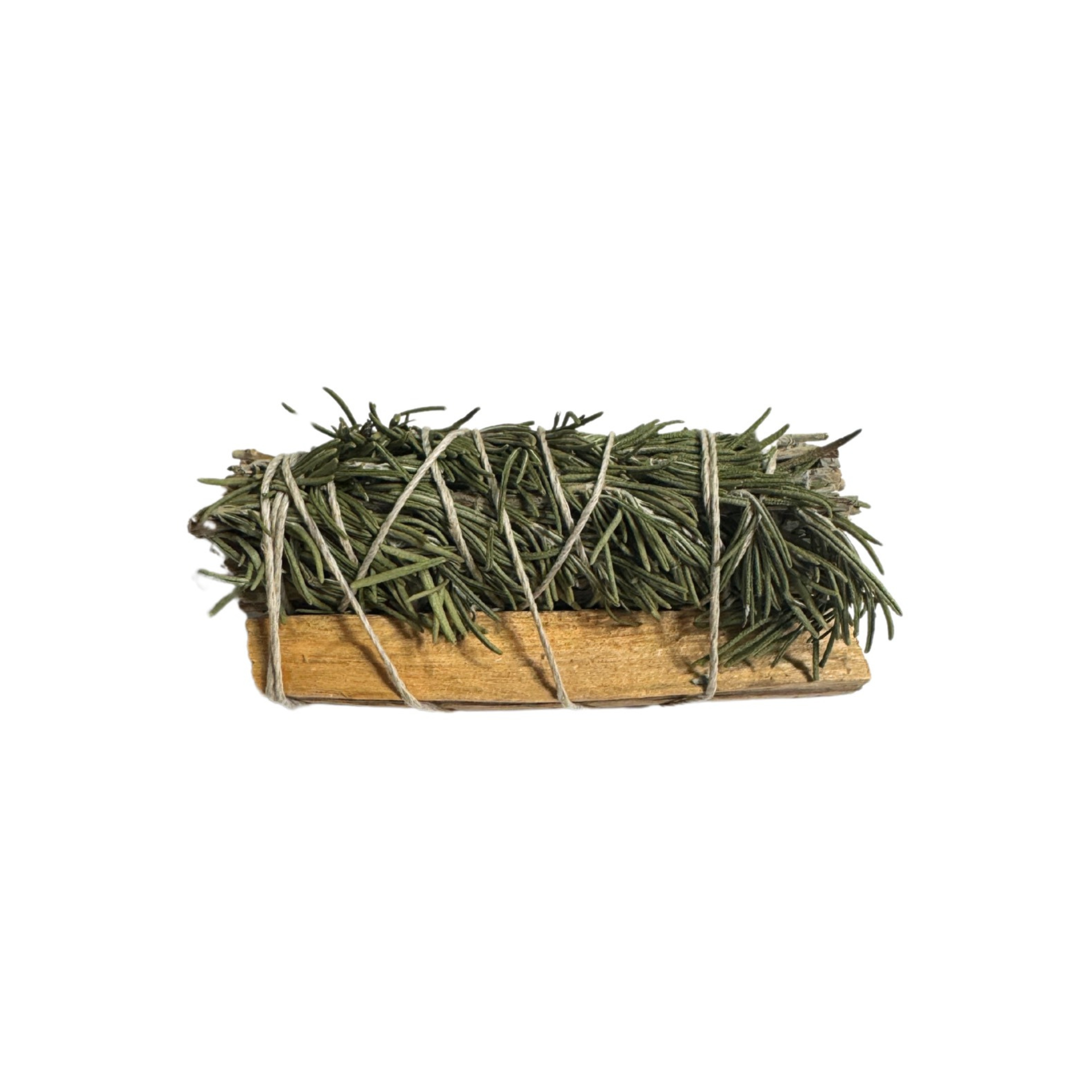 Sarimoire - Blue Sage, Palo Santo & Rosemary 4" Cleansing Bundle