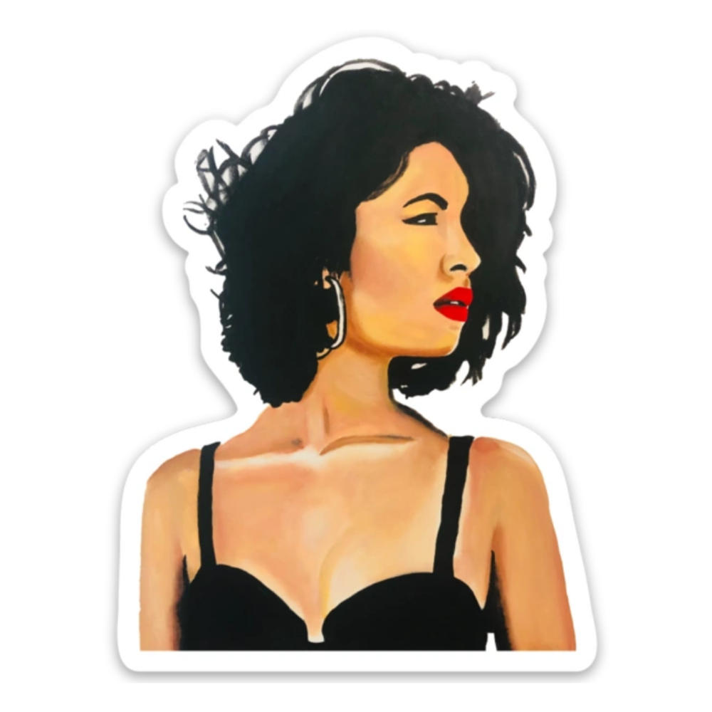 Cultura Campaign - Red Lip Sticker