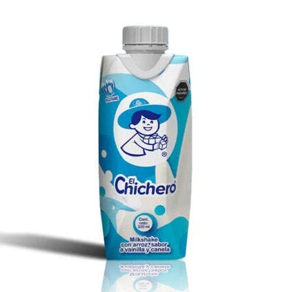 El Chichero - Chicha milkshake, 330ml, Single pack