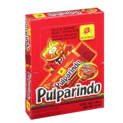 The Original, made with natural Tamarind.